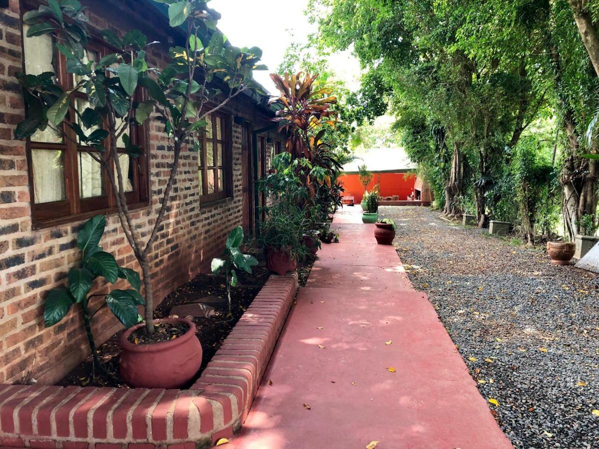 Cabanas Laboulaye Puerto Iguazú Exterior foto