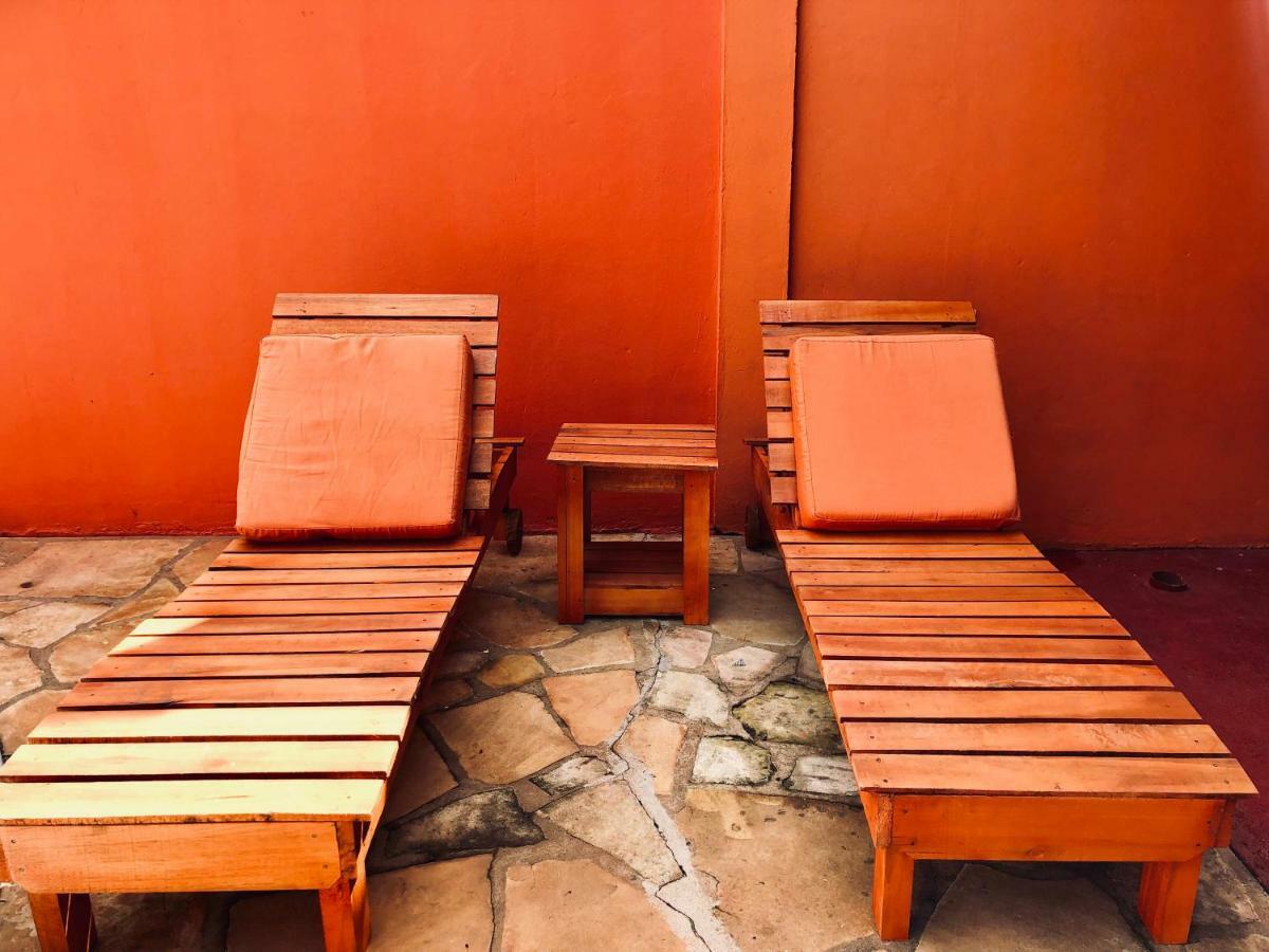 Cabanas Laboulaye Puerto Iguazú Exterior foto