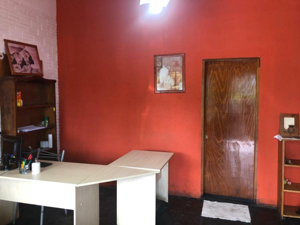 Cabanas Laboulaye Puerto Iguazú Exterior foto